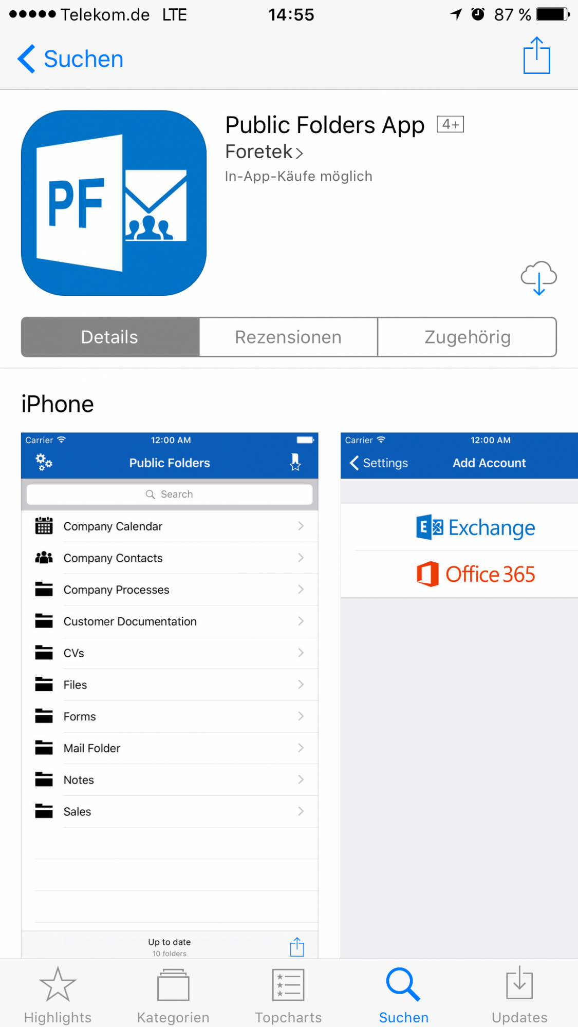 Nettask Gmbh Wissensdatenbank Hosted Exchange Und Offentliche Ordner Unter Ios Verwenden