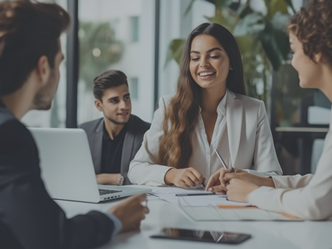 Modern Work und New Work: Was Unternehmen wirklich brauchen.