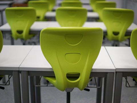 Klassenzimmer