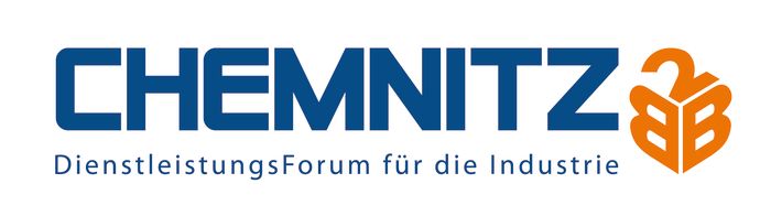 Logo der B2B Messe in Chemnitz