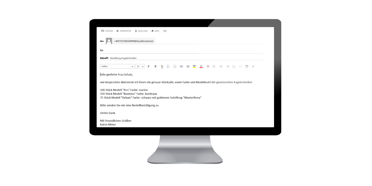 Modernes Fax (Fax to Mail) in Zeiten der ISDN Abschaltung