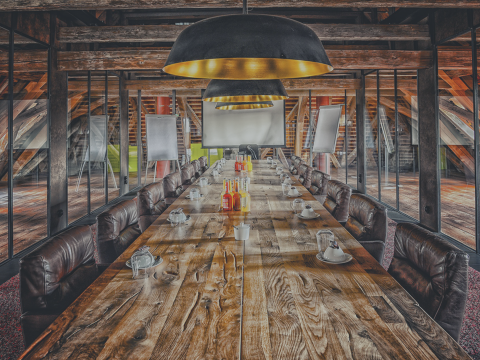 Warum Interior Design und Digitalisierung künftig zusammengehören