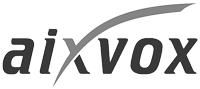 Logo Aixvox