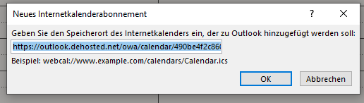 exchange kalender an externe personen5